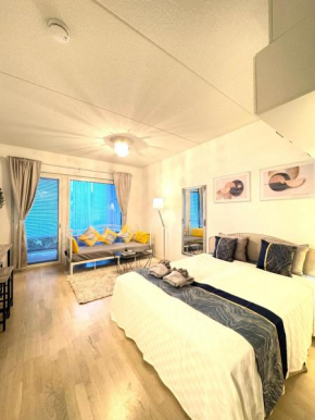 C&C studio, near airport, next to Martinlaakso train station, Vantaa